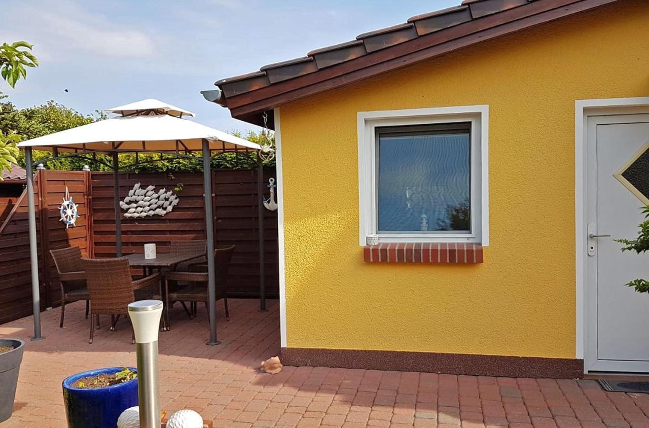 Ferienhaus Barth Fdz 031 Villa Bagian luar foto
